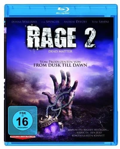 Rage 2   Blu-Ray Pre-Owned