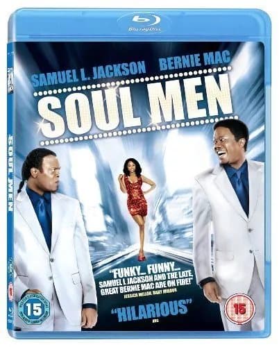 Soul Men    Blu-Ray Pre-Owned