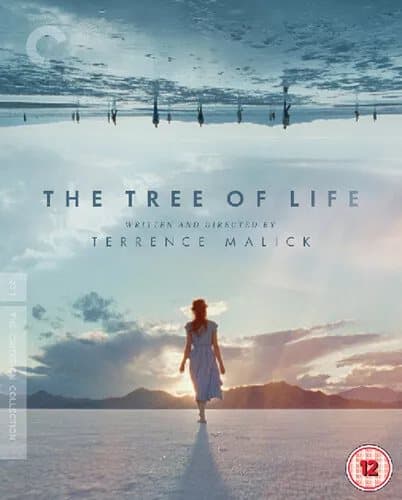 The Tree of Life - The Criterion Collection  (2018) Brad Pitt, Malick Blu-Ray Pre-Owned