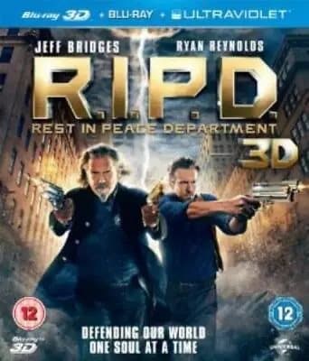 R.I.P.D.: Rest in Peace Department [   Blu-Ray Pre-Owned