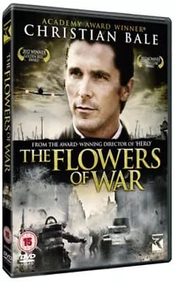 The Flowers of War DVD (2012) Christian Bale, Yimou (DIR) cert 15  Blu-Ray Pre-Owned
