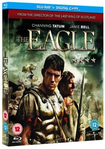 The Eagle  (2011) Channing Tatum, Macdonald (DIR) cert 12 2 discs Blu-Ray Pre-Owned