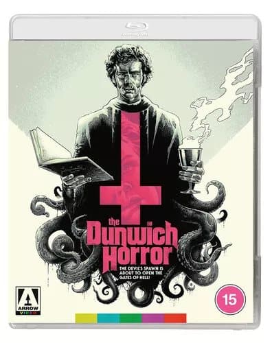 The Dunwich Horror (2023) Sandra Dee, Haller (DIR) cert 15 Blu-Ray Pre-Owned