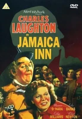 Jamaica Inn - Hitchcock DVD  Blu-Ray Pre-Owned