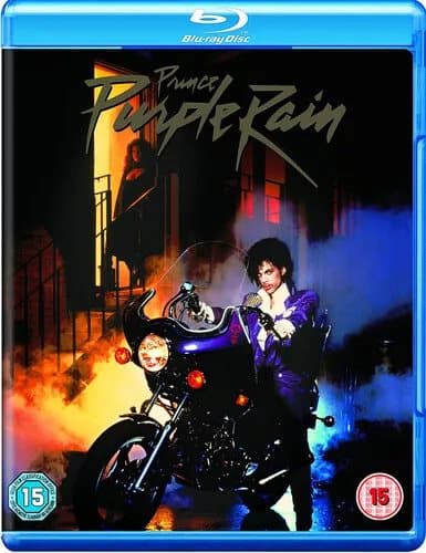 Purple Rain  (2017) Prince, Magnoli (DIR) cert 15  Blu-Ray Pre-Owned