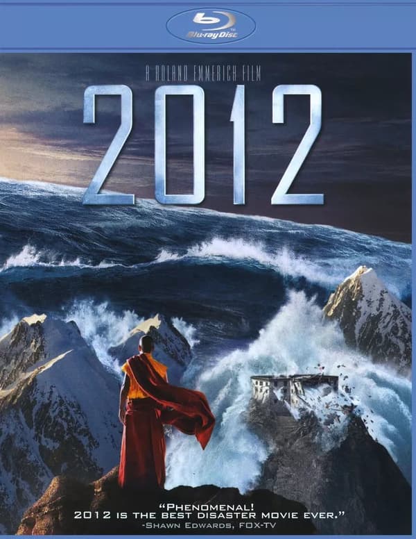 2012  [2009] [US Import]   Blu-Ray Pre-Owned