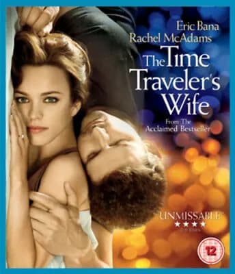 The Time Traveler’s Wife  (2010) Rachel McAdams, Schwentke (DIR) cert 12 Blu-Ray Pre-Owned