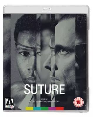 Suture  (2016) Dennis Haysbert, McGehee (DIR) cert 15 2 discs  Blu-Ray Pre-Owned