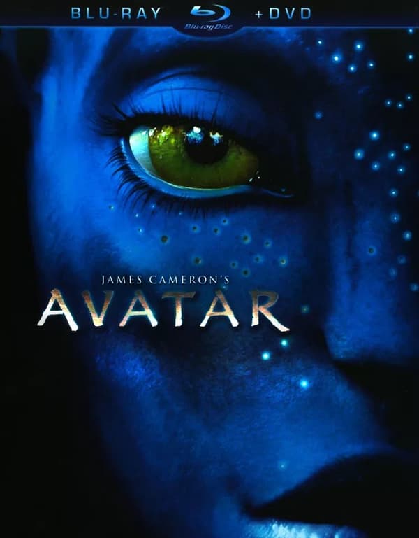 Avatar   Blu-Ray Pre-Owned