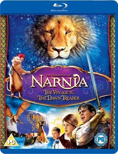 The Chronicles of Narnia: The Voyage of the Dawn Treader  (2013) Ben Blu-Ray Pre-Owned