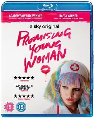 Promising Young Woman  (2021) Carey Mulligan, Fennell (DIR) cert 15 Blu-Ray Pre-Owned
