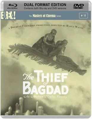 The Thief of Bagdad - The Masters of Cinema Series (2014) Julanne Blu-Ray Pre-Owned