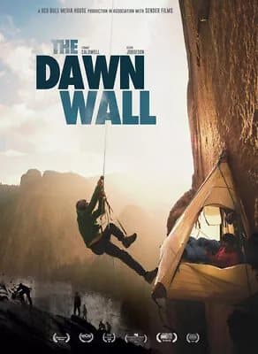 The Dawn Wall  (2019) Josh Lowell cert E 2 discs  Blu-Ray Pre-Owned