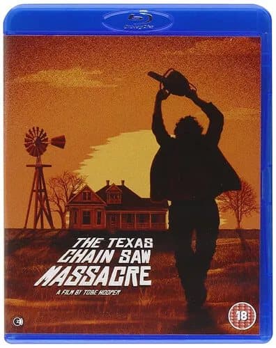 The Texas Chainsaw Massacre  (2014) Marilyn Burns, Hooper (DIR) cert 18 Blu-Ray Pre-Owned