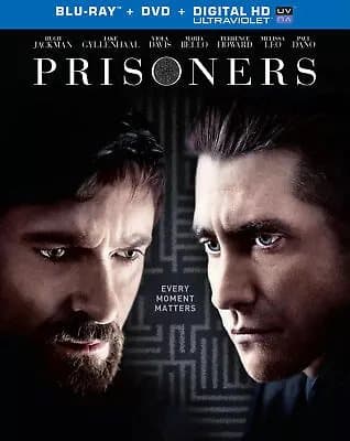 Prisoners  [2013] [US Import]   Blu-Ray Pre-Owned