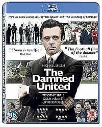 The Damned United (2010) Michael Sheen, Hooper (DIR) cert 15 Blu-Ray Pre-Owned