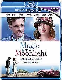 Magic in the Moonlight  (2015) Colin Firth, Allen (DIR) cert 12 Blu-Ray Pre-Owned