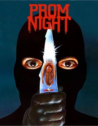 Prom Night (2019) Leslie Nielsen, Lynch (DIR) cert 18 Blu-Ray Pre-Owned