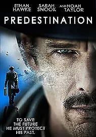 Predestination  (2015) Ethan Hawke, Spierig (DIR) cert 15  Blu-Ray Pre-Owned