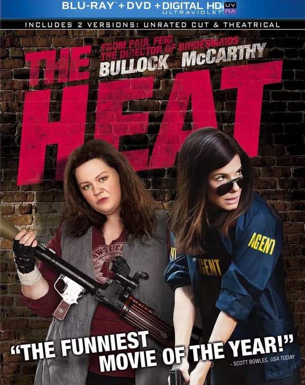 Heat  [US Import]   Blu-Ray Pre-Owned
