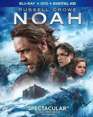 Noah  [US Import]   Blu-Ray Pre-Owned