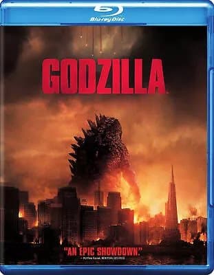 Godzilla  [US Import]   Blu-Ray Pre-Owned