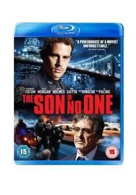 The Son of No One (2012) Al Pacino, Montiel (DIR) cert 15 Blu-Ray Pre-Owned