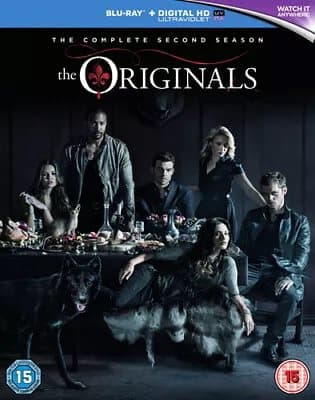 The Originals: The Complete Second Season  (2015) Joseph Morgan cert 15 Blu-Ray Pre-Owned