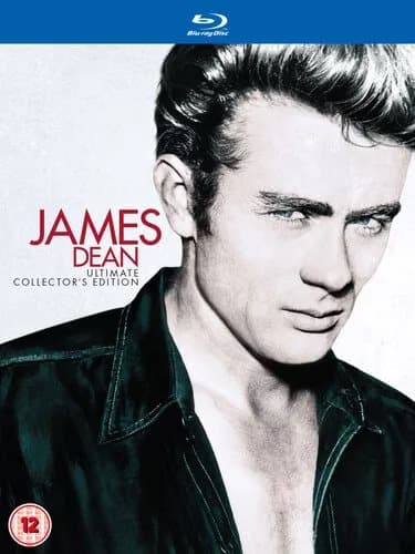 The Complete James Dean Collection  (2013) James Dean, Kazan (DIR) cert Blu-Ray Pre-Owned