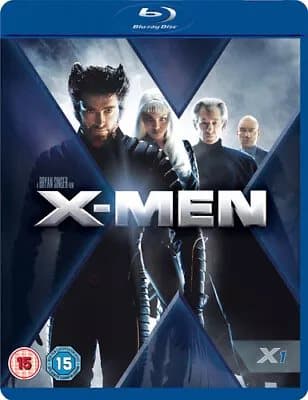 X-Men  (2009) Hugh Jackman, Singer (DIR) cert 15 2 discs  Blu-Ray Pre-Owned