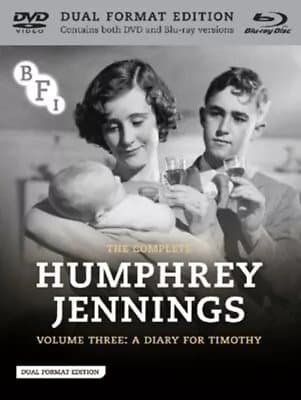 The Complete Humphrey Jennings: Volume 3 - A Diary for Timothy (2013) Blu-Ray Pre-Owned
