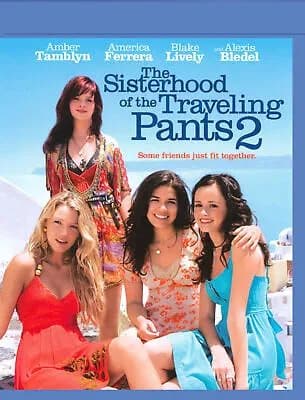 Sisterhood of the Traveling Pants 2    Blu-Ray Pre-Owned