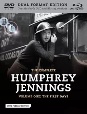 The Complete Humphrey Jennings: Volume 1 - The First Days (2011) Blu-Ray Pre-Owned