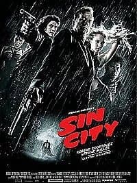Sin City/Sin City 2 - A Dame to Kill For (2014) Bruce Willis, Miller Blu-Ray Pre-Owned