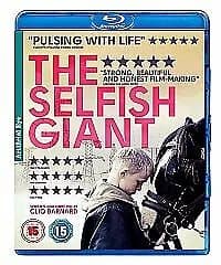 The Selfish Giant  (2014) Conner Chapman, Bernard (DIR) cert 15 Blu-Ray Pre-Owned