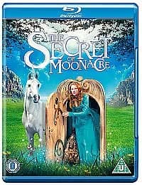 The Secret of Moonacre  (2009) Ioan Gruffudd, Csupó (DIR) cert U Blu-Ray Pre-Owned