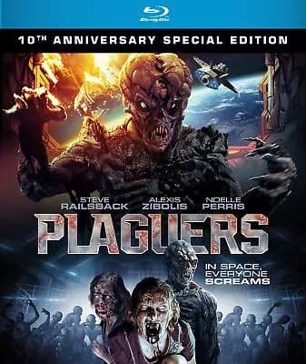 Plaguers [Edizione: Stati Uniti]   Blu-Ray Pre-Owned