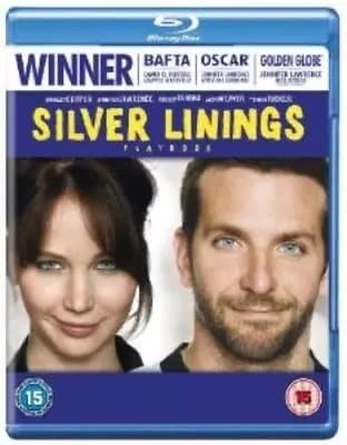 Silver Linings Playbook  (2013) Jennifer Lawrence, Russell (DIR) cert 15 Blu-Ray Pre-Owned