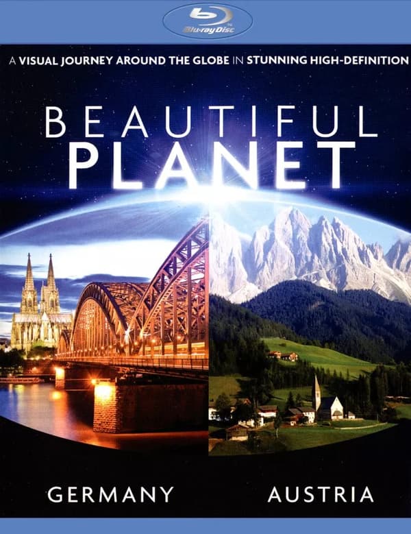 Beautiful Planet - Germany & Austria [Bl   Blu-Ray Pre-Owned