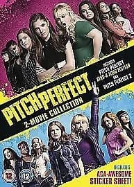 Pitch Perfect/Pitch Perfect 2  (2017) Elizabeth Banks, Moore (DIR) cert Blu-Ray Pre-Owned