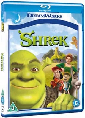 Shrek  (2011) Andrew Adamson, Jenson (DIR) cert U  Blu-Ray Pre-Owned