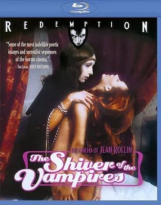 Shiver of the Vampires  [1971]   Blu-Ray Pre-Owned