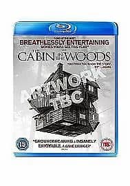 THE CABIN IN THE WOODS (“Lionsgate”) - B   Blu-Ray Pre-Owned