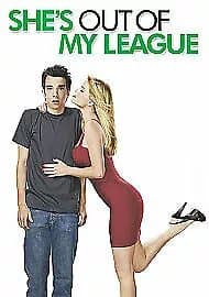 She’s Out of My League  (2010) Jay Baruchel, Field Smith (DIR) cert 15 Blu-Ray Pre-Owned