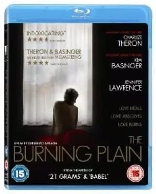 The Burning Plain  (2009) Charlize Theron, Arriaga (DIR) cert 15 Blu-Ray Pre-Owned