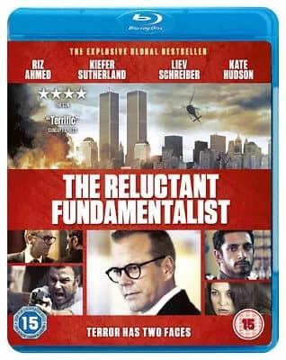 The Reluctant Fundamentalist  (2013) Kate Hudson, Nair (DIR) cert 15 Blu-Ray Pre-Owned
