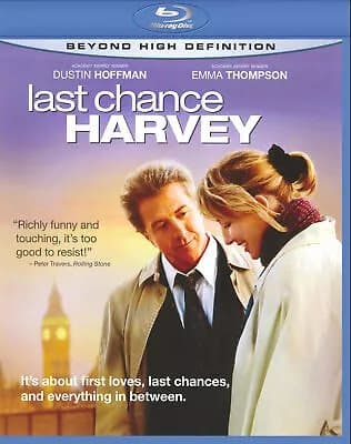 Last Chance Harvey  [2008] [US   Blu-Ray Pre-Owned