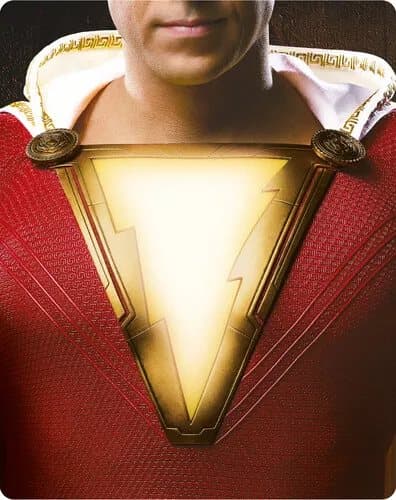 Shazam!  (2019) Asher Angel, Sandberg (DIR) cert 12 2 discs  Blu-Ray Pre-Owned