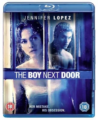The Boy Next Door  (2015) Jennifer Lopez, Cohen (DIR) cert 18  Blu-Ray Pre-Owned