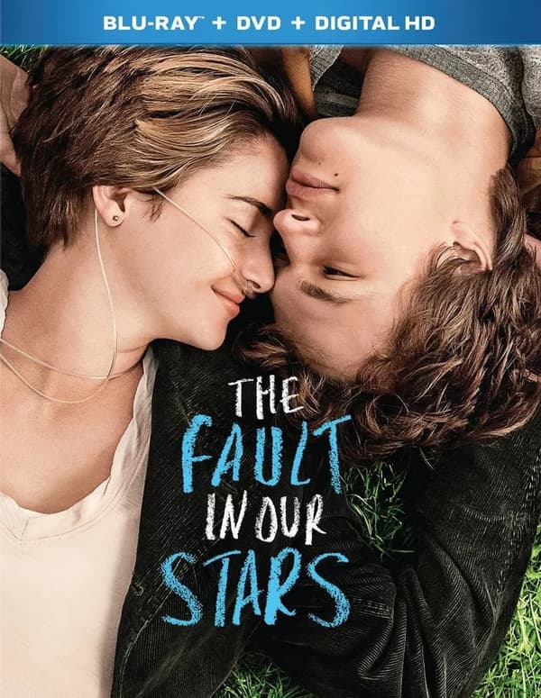 Fault in Our Stars  [2014] [US   Blu-Ray Pre-Owned